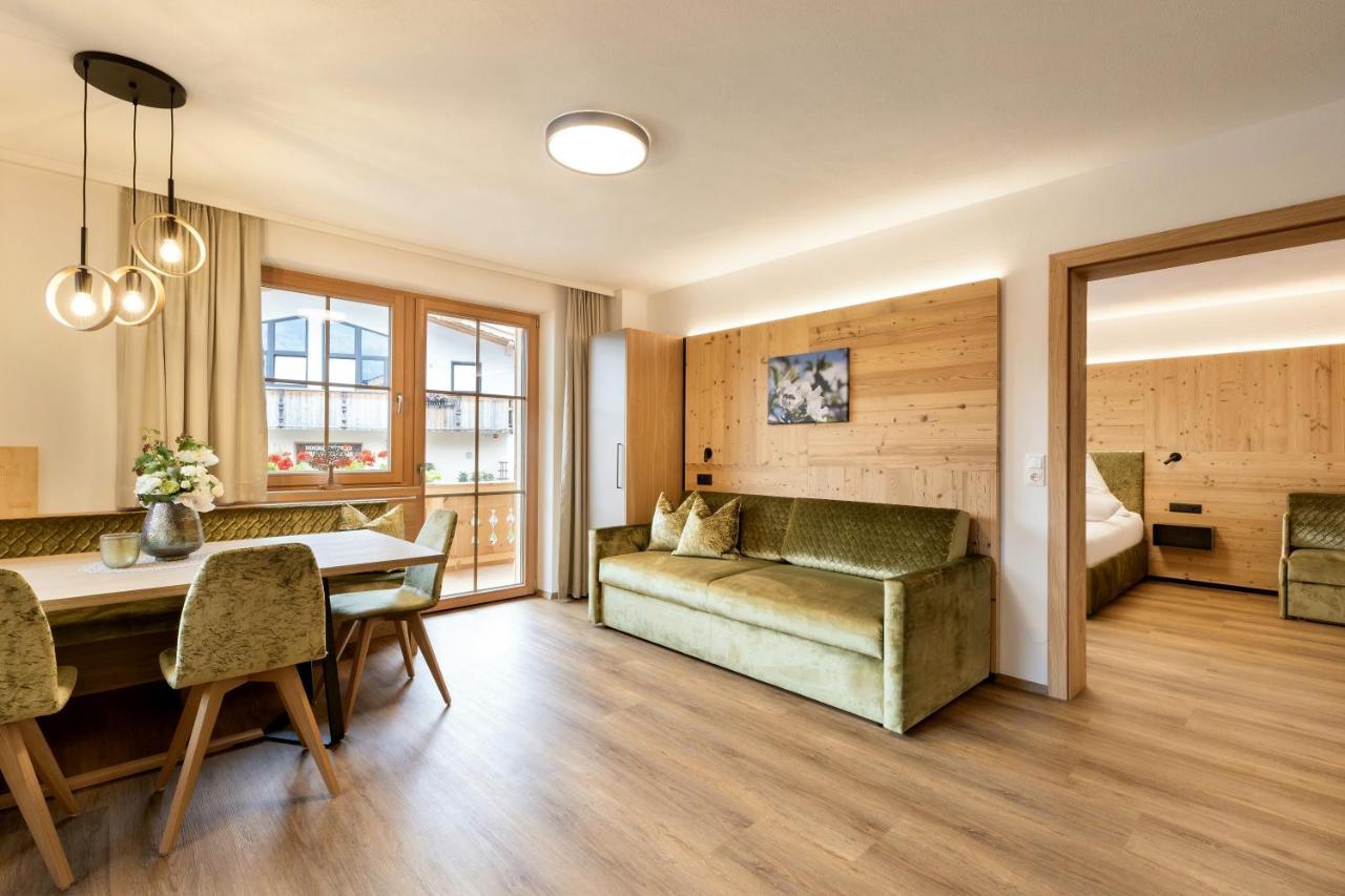 Greidlhof Alpstyle Apartments Fügen Kültér fotó