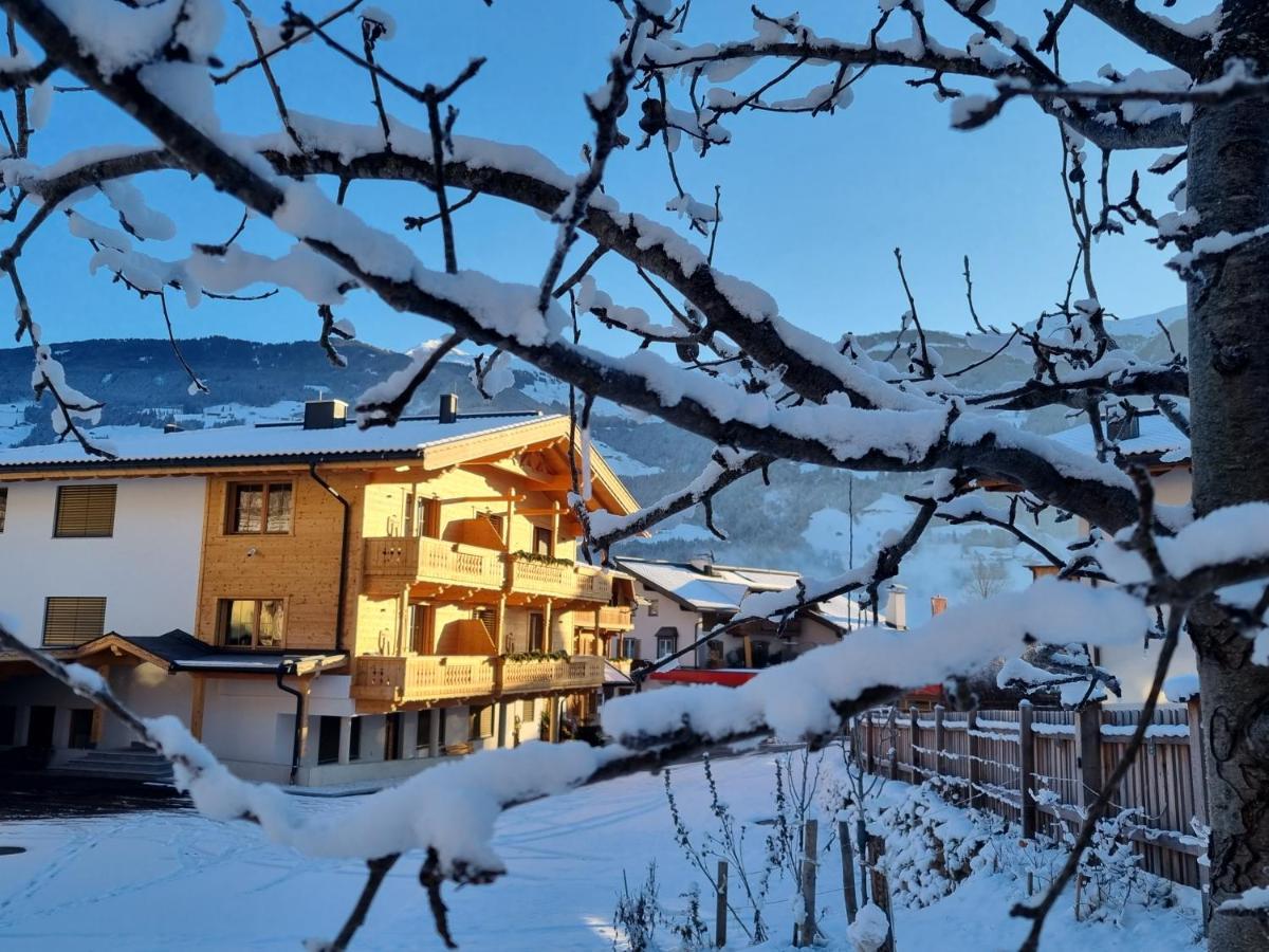 Greidlhof Alpstyle Apartments Fügen Kültér fotó
